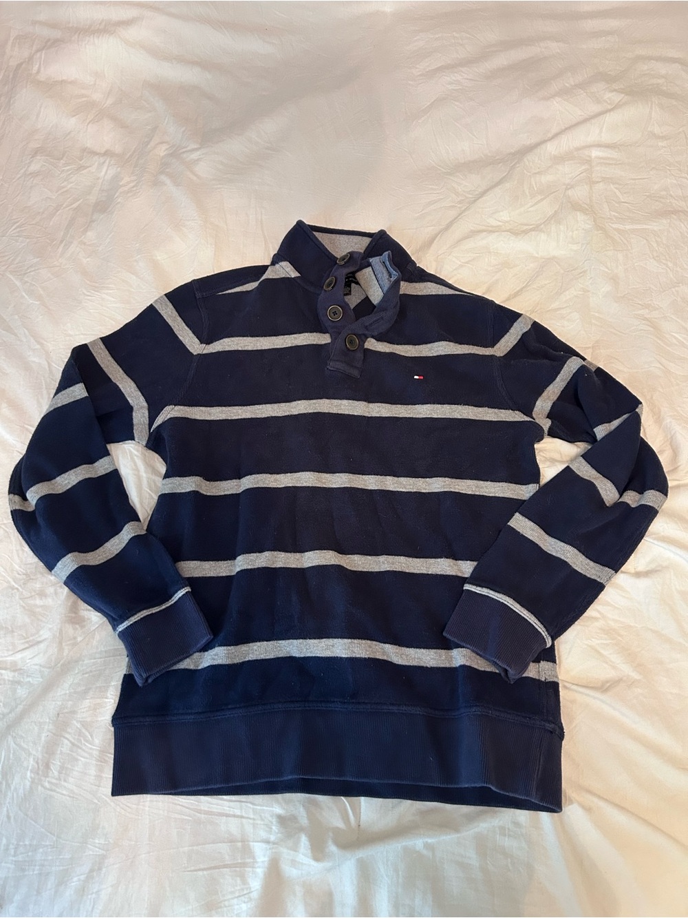 VINTAGE TOMMY HIMFIGURE Men’s Sweater Size M